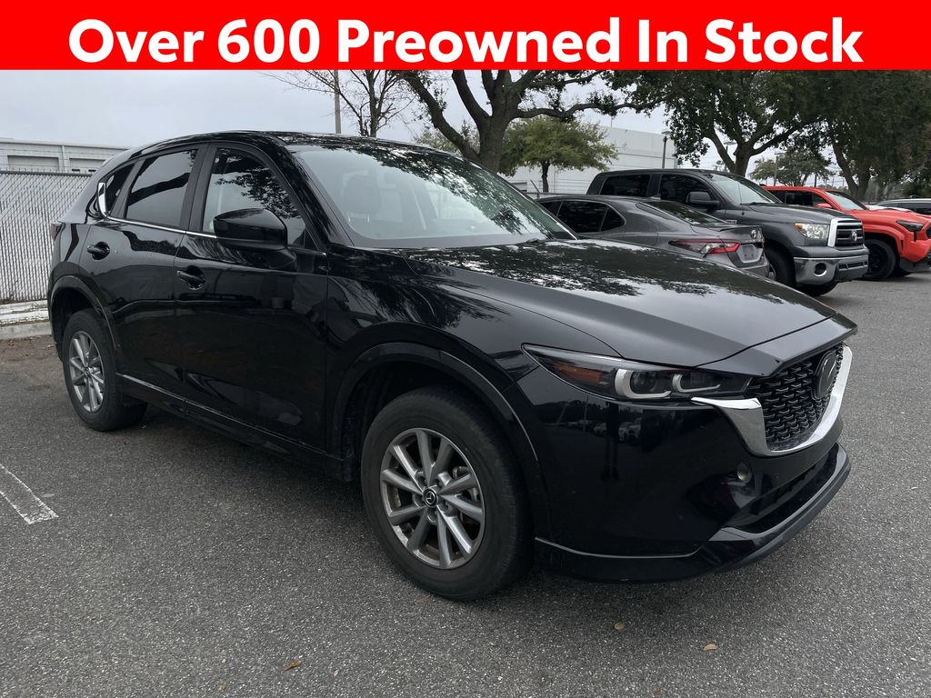 2024 Mazda CX-5 S Select Package