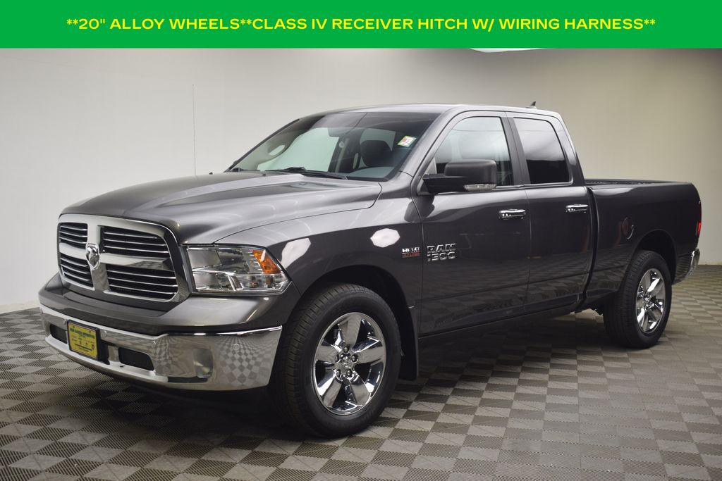 used 2016 Ram 1500 car, priced at $16,800