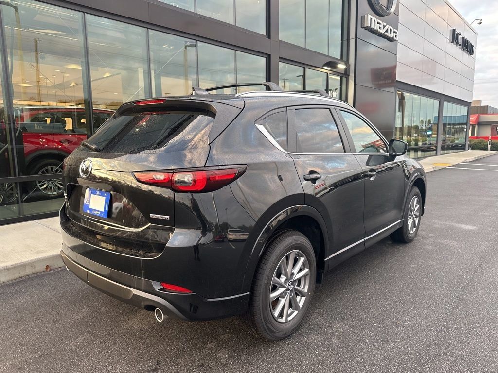 2025 Mazda CX-5 2.5 S Select