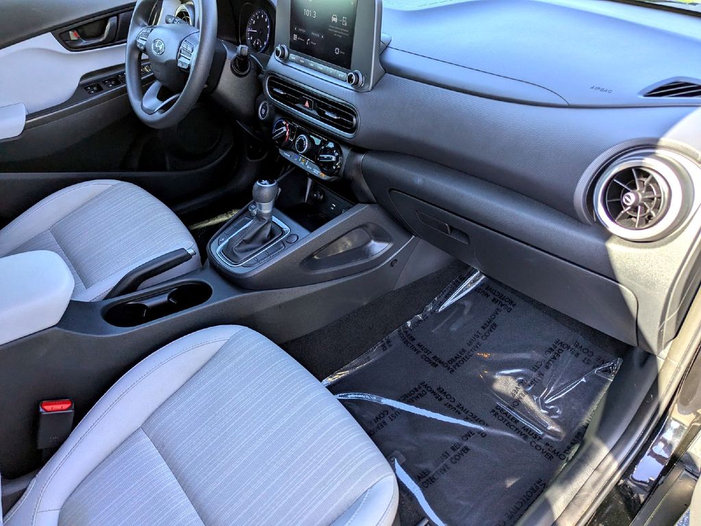 Used Car 2022 Hyundai Kona  Sel For Sale In Taylor, Texas