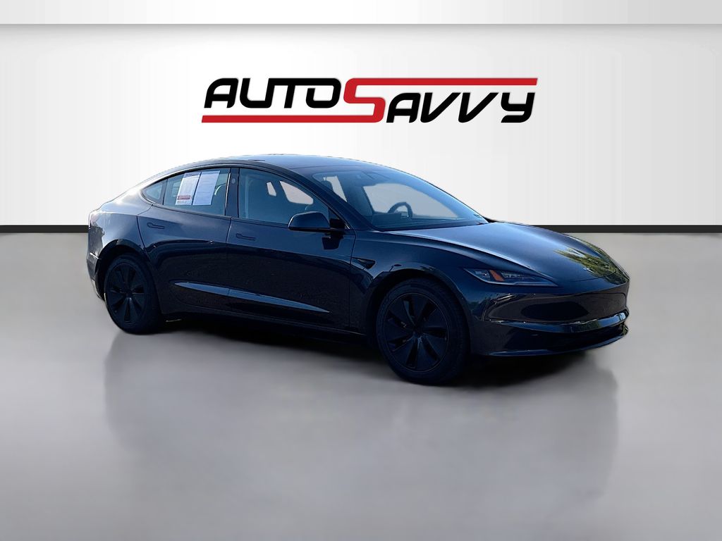 2025 Tesla Model 3 Long Range's photo