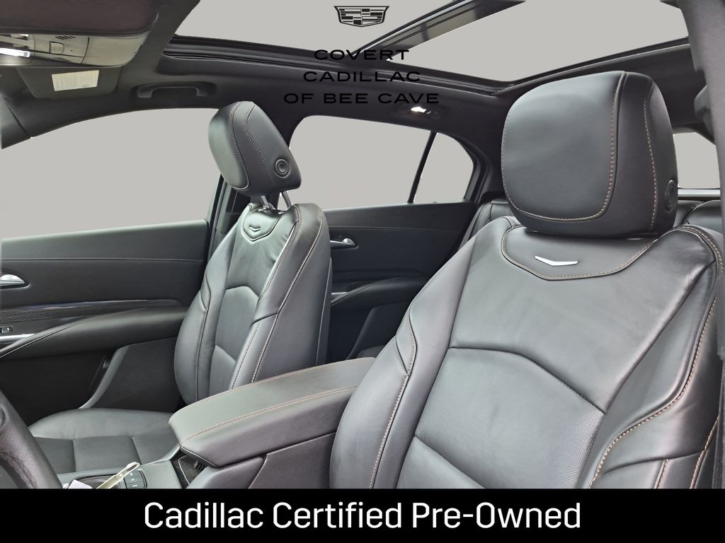 Used Car 2023 Cadillac Xt4  Sport For Sale Under $30,000 In Austin, Texas