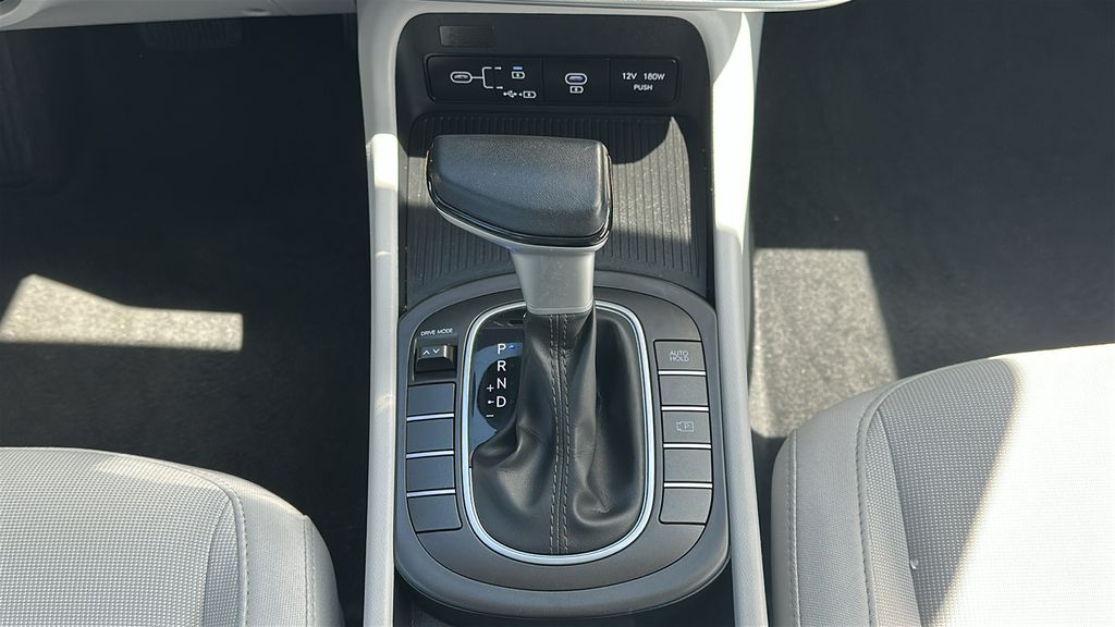 2025 Hyundai Kona SEL Black at Big Star Chrysler Jeep Dodge Ram 