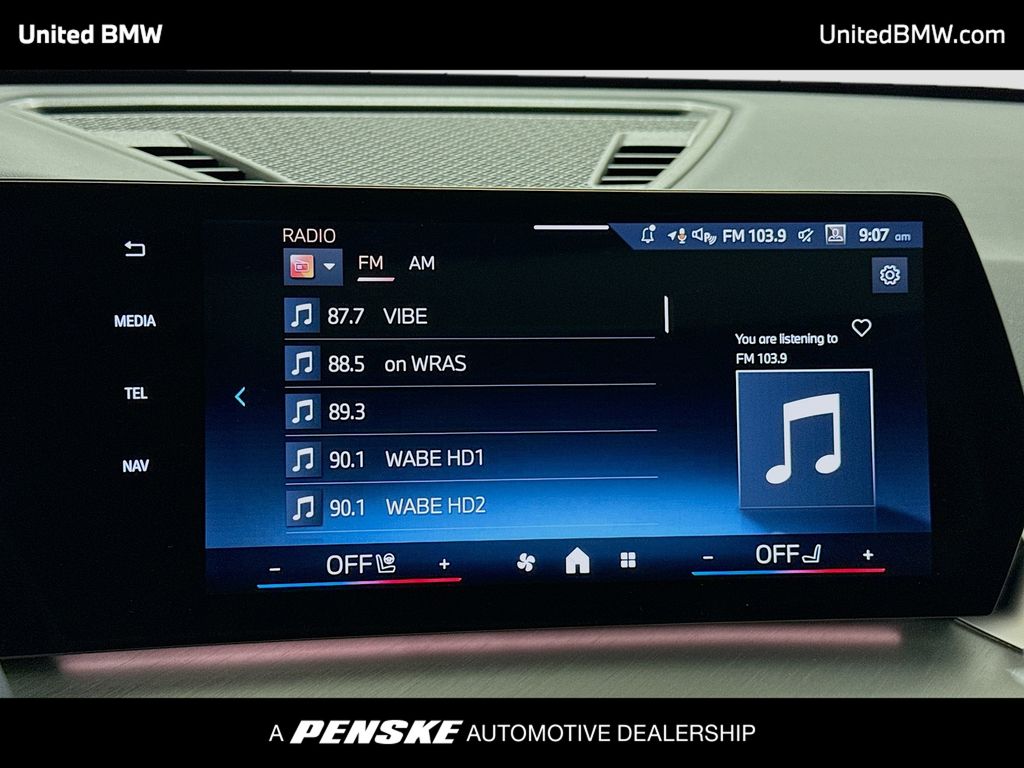 Thumbnail: 2026 BMW X1 - 10