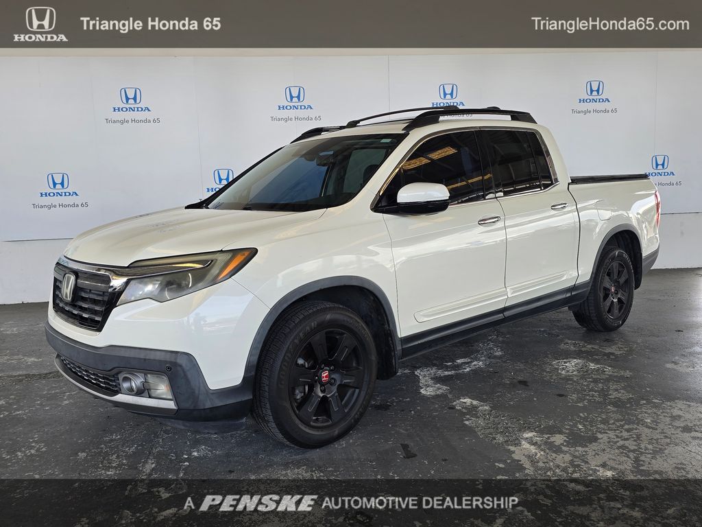 2019 Honda Ridgeline