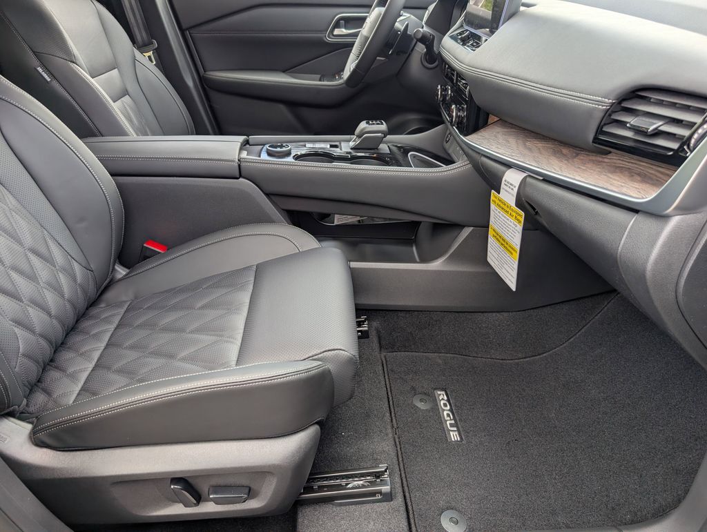 New 2026 Nissan Rogue SUV