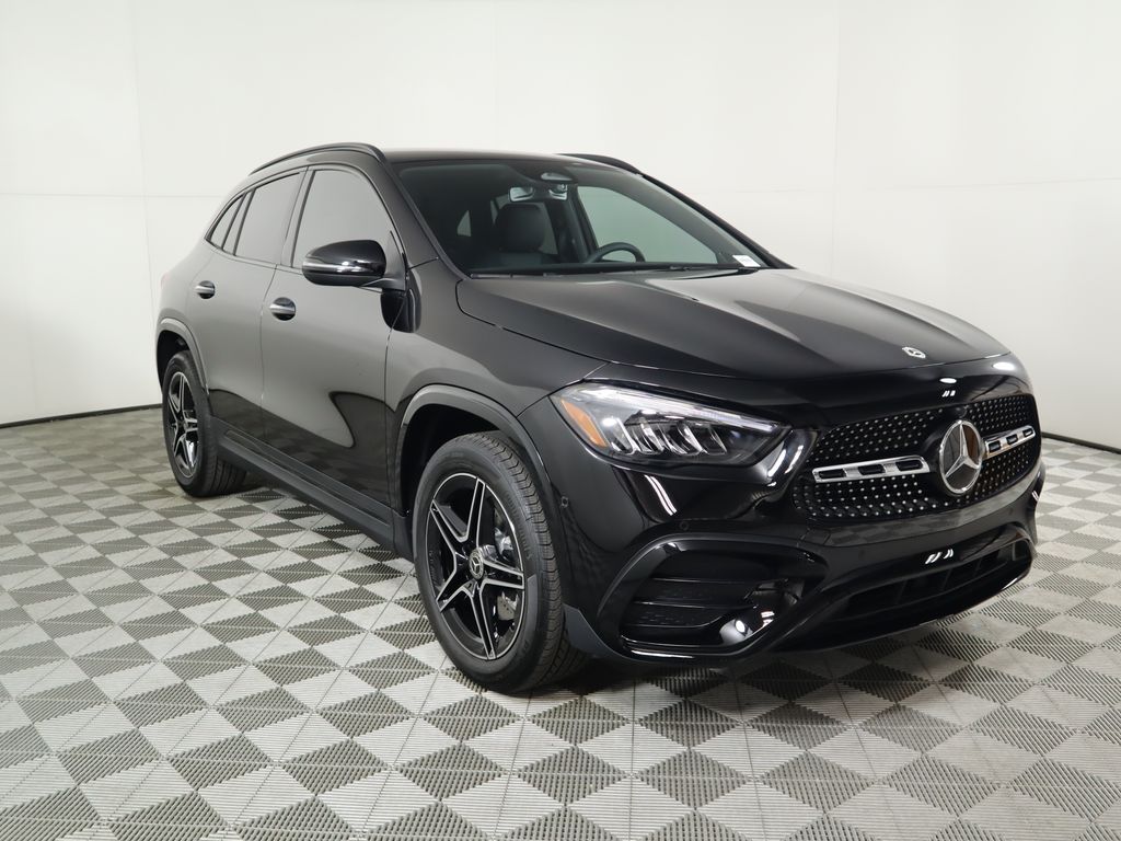 2025 Mercedes-Benz GLA 250 3