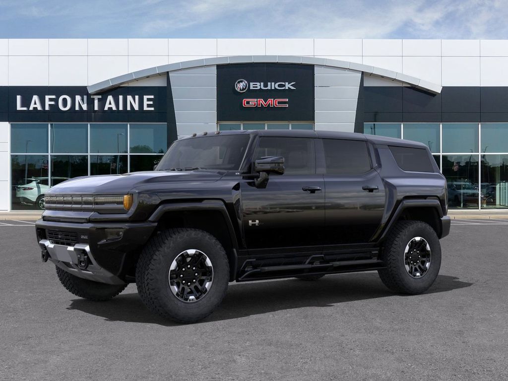 2025 GMC Hummer EV SUV 2X 2