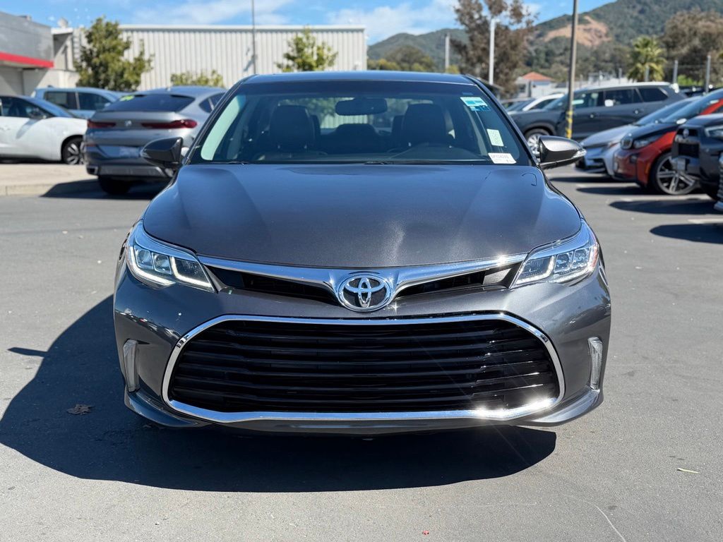 Used 2016 Toyota Avalon Sedan