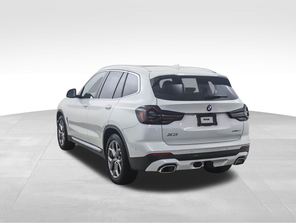 Thumbnail: 2023 BMW X3 - 3