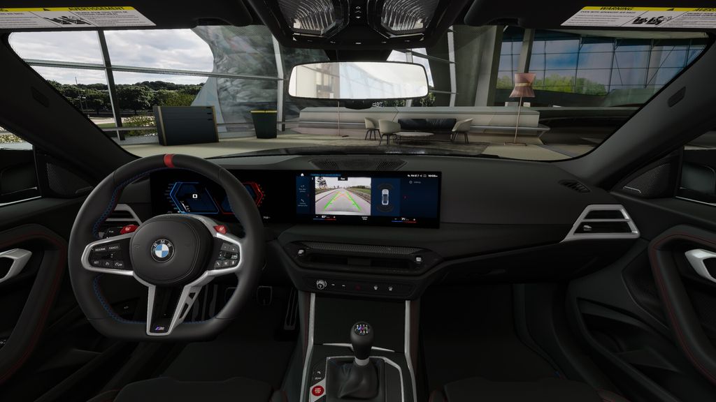 Thumbnail: 2025 BMW M2 - 10