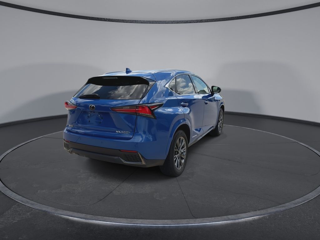 Thumbnail: 2021 Lexus NX - 8