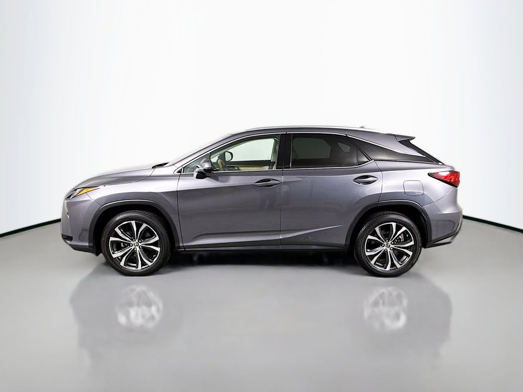 Thumbnail: 2018 Lexus RX - 8