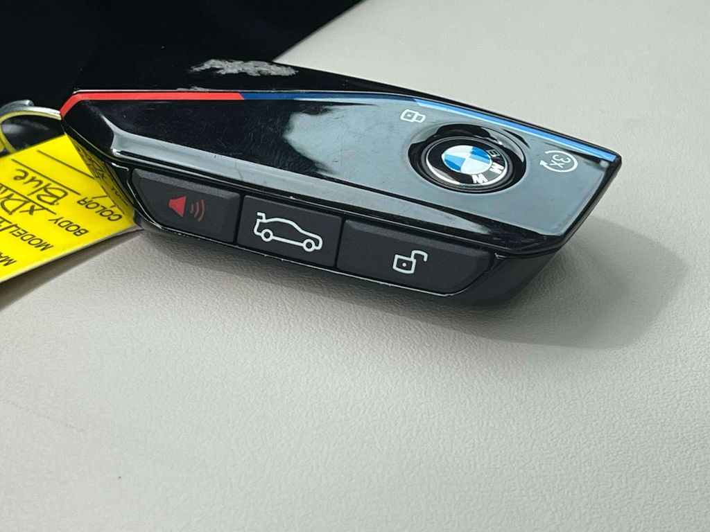 Used 2025 Blue BMW M235i xDrive image 32