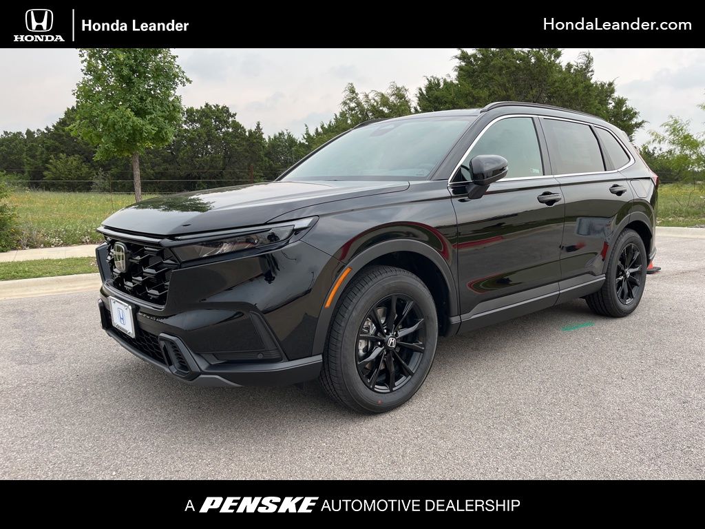2025 Honda CR-V Sport-L -
                Leander, TX