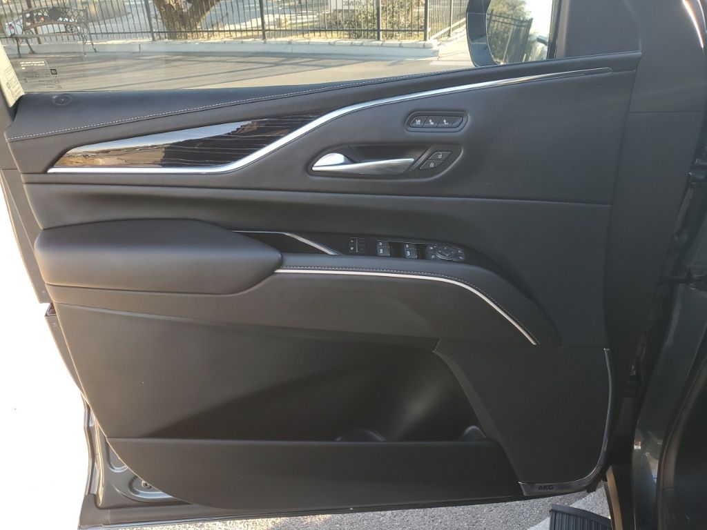 Used Car 2021 Cadillac Escalade  Sport For Sale Under $70,000 In Austin, Texas