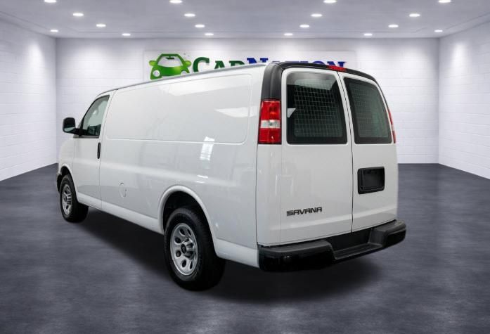 Photo 3 of 2014 GMC Savana Work Van