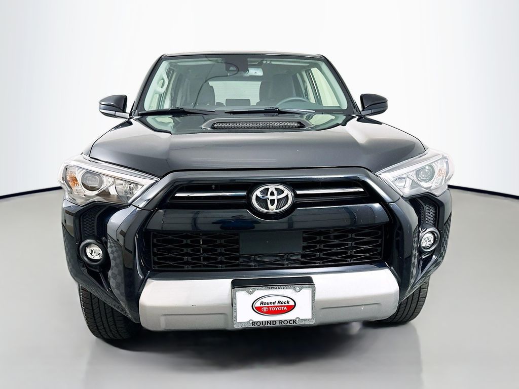 Thumbnail: 2024 Toyota 4Runner - 2