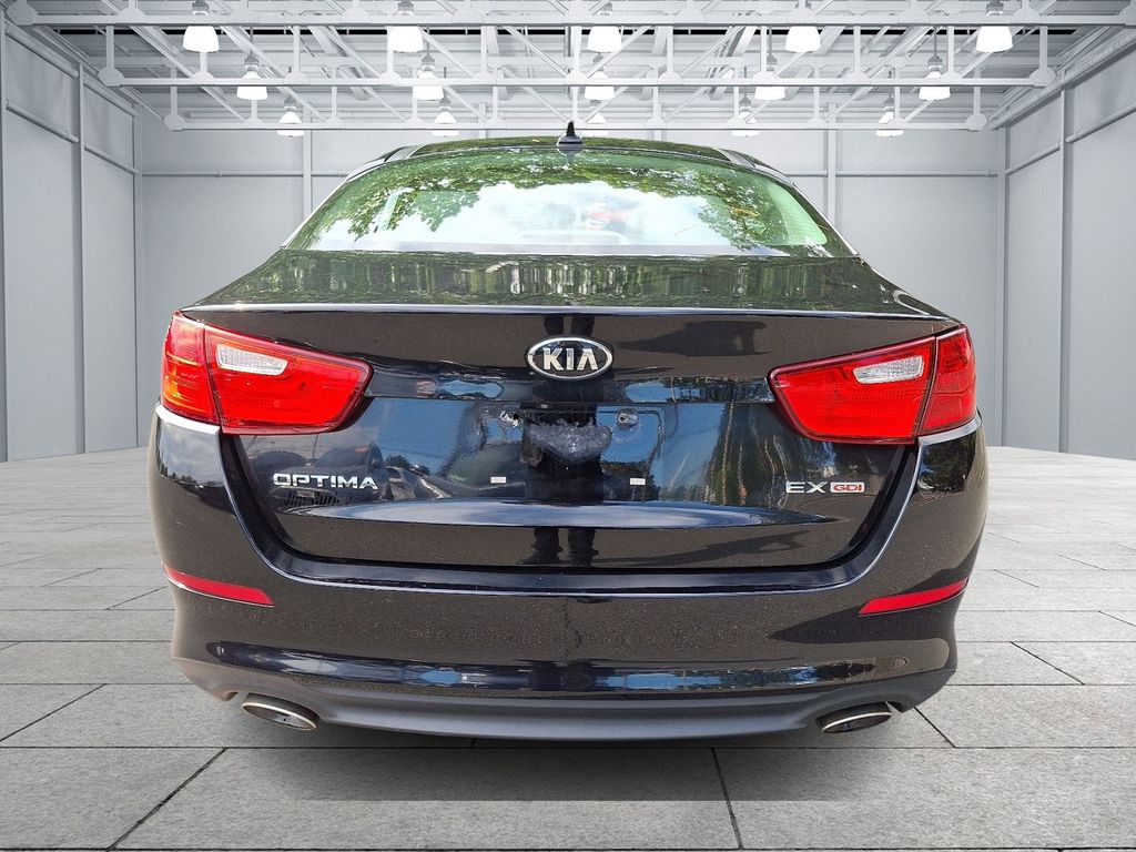 Thumbnail: 2015 Kia Optima - 5