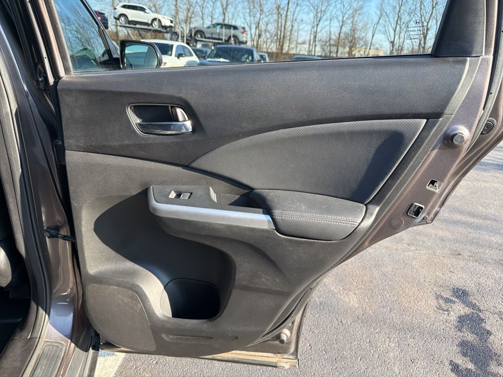 Thumbnail: 2015 Honda CR-V - 24