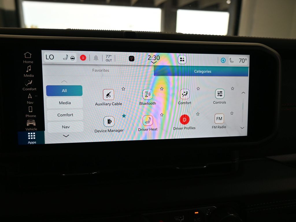 New 2026 Black Clearcoat Jeep Rubicon image 22