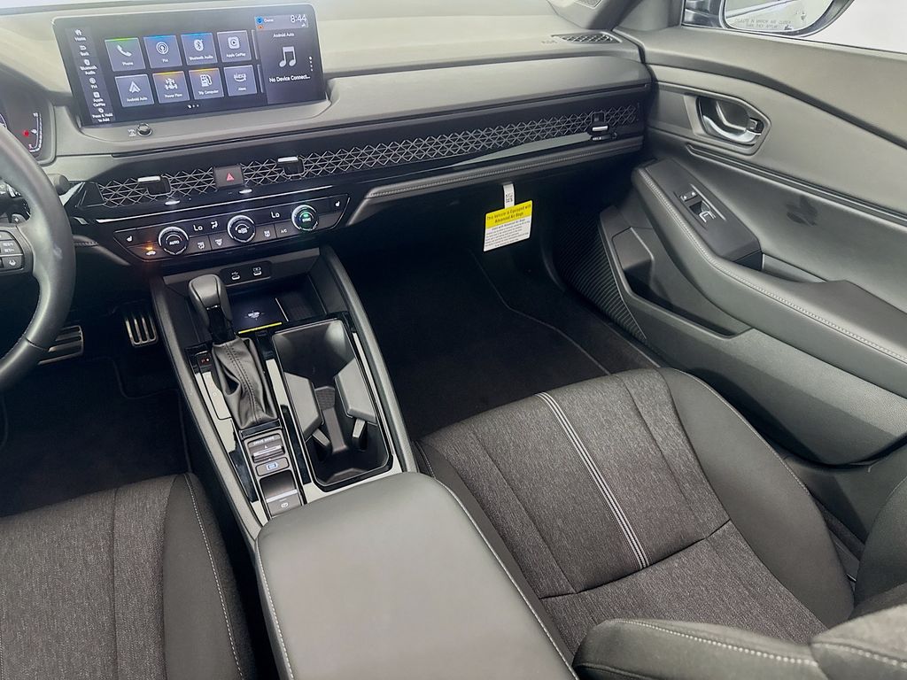 Used Car 2025 Honda Accord Hybrid  Sport For Sale Under $30,000 In Austin, Texas