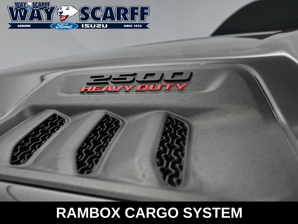 2024 Ram 2500 Power Wagon