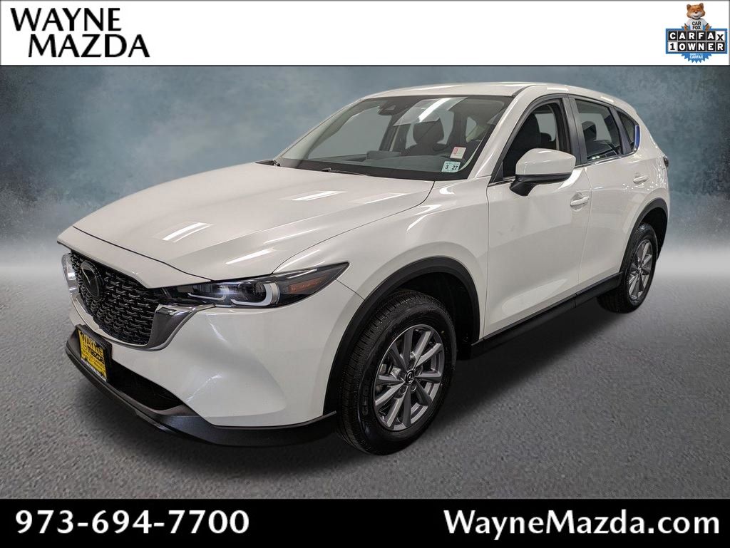 2023 Mazda CX-5 2.5 S AWD