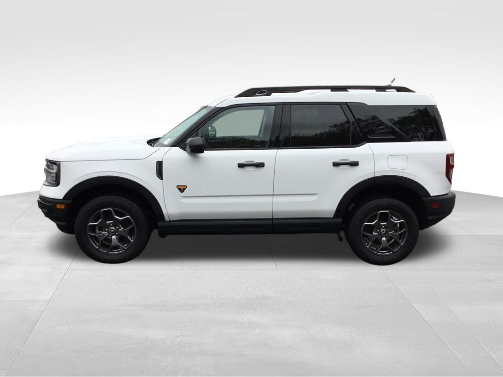 Thumbnail: 2023 Ford Bronco Sport - 2