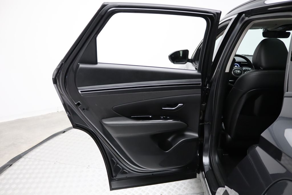 Thumbnail: 2024 Hyundai Tucson - 21