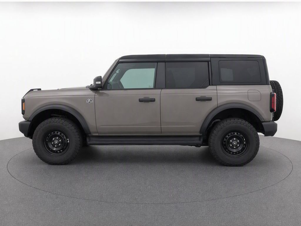 New 2026 Marsh Gray Ford Outer Banks® image 7