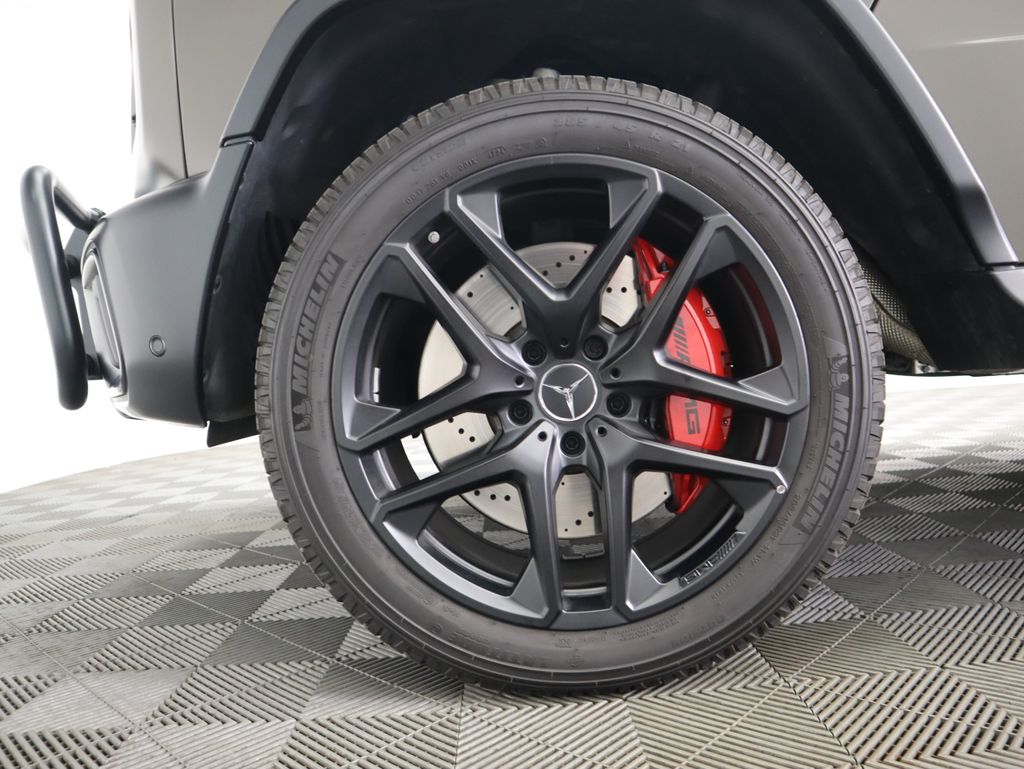 Thumbnail: 2025 Mercedes-Benz G-Class - 30