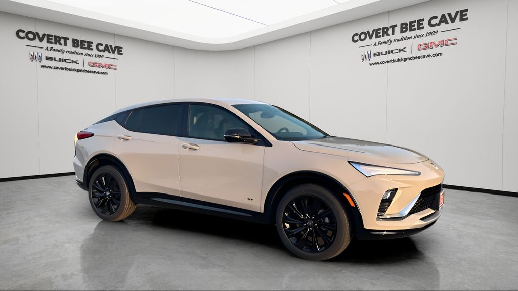 New 2026 White Buick Sport Touring image 11