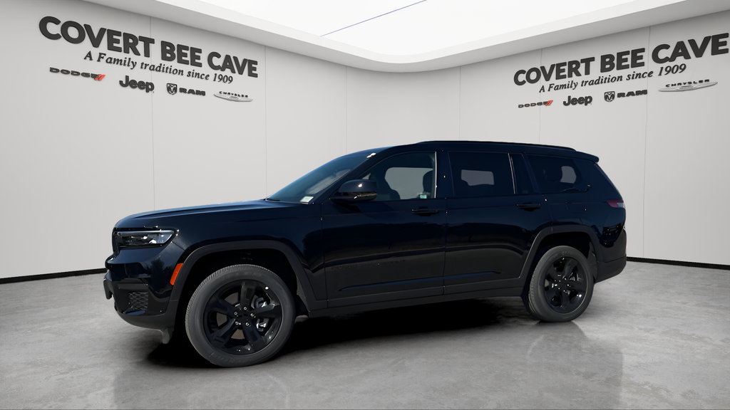 New Car 2025 Jeep Grand Cherokee L  For Sale Under $50,000 In Austin, Texas