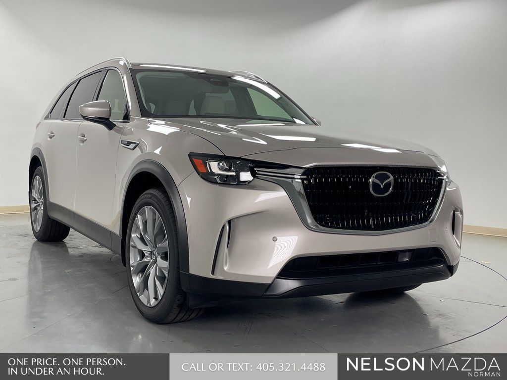 New 2026 Silver Mazda 3.3 Turbo Preferred image 5