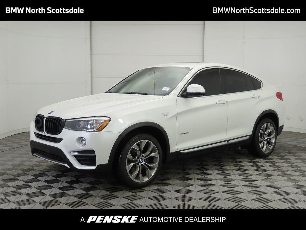 2018 BMW X4 xDrive28i -
                  Phoenix, AZ