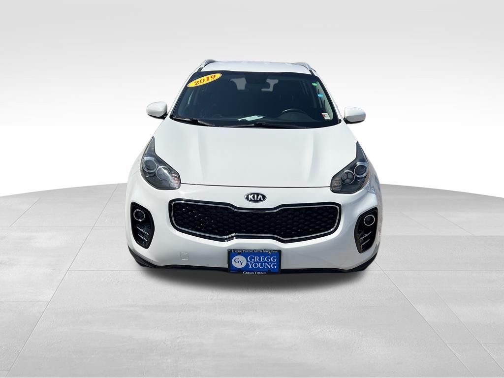 Used 2019 Kia Sportage SUV