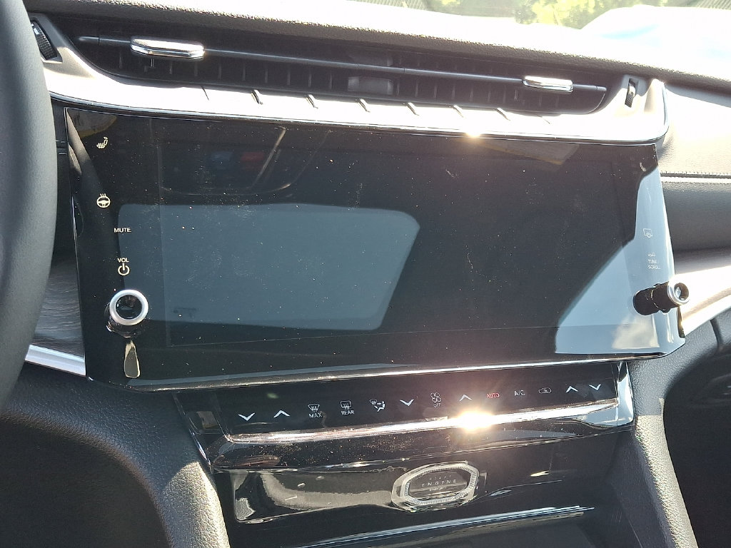 New 2027 Jeep Grand Cherokee L SUV