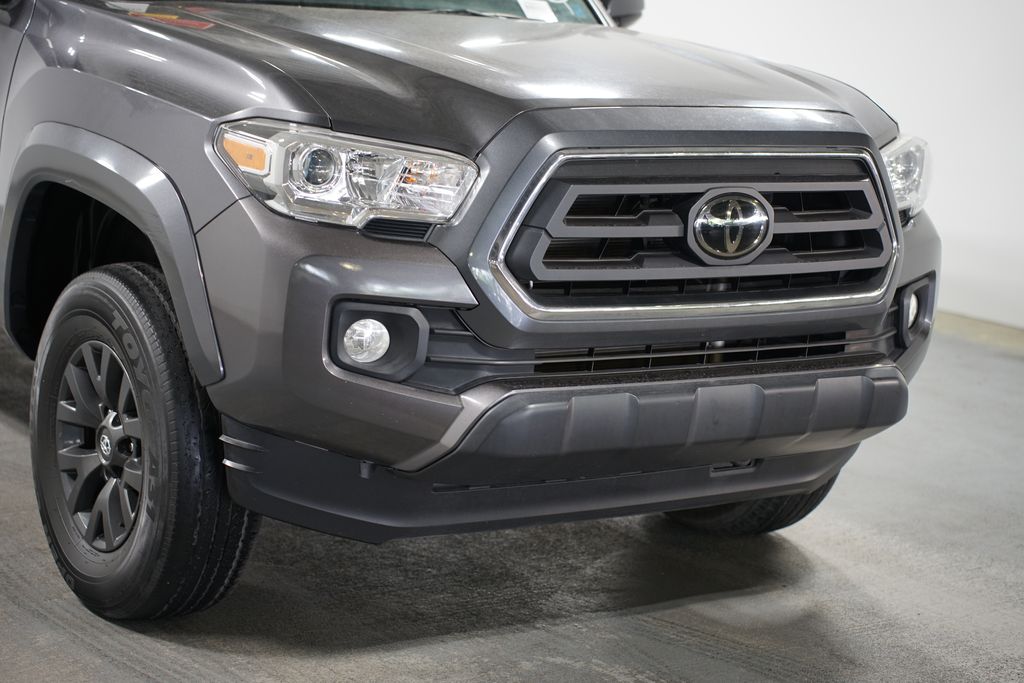 2021 Toyota Tacoma SR5 4