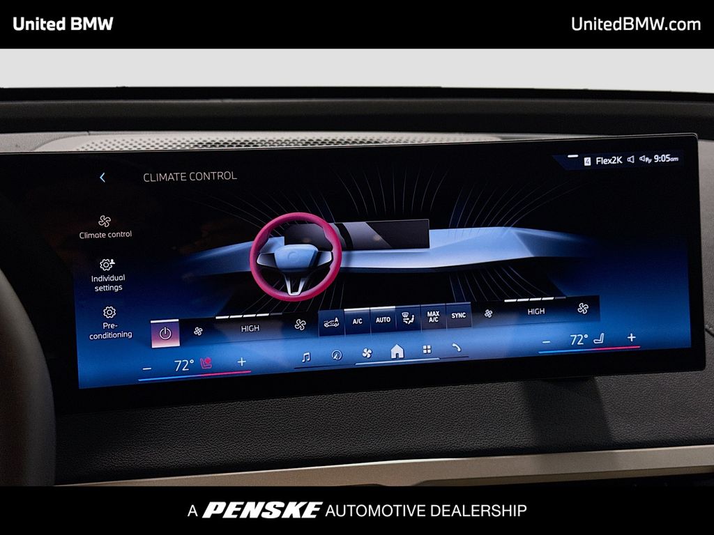 Thumbnail: 2026 BMW iX - 11