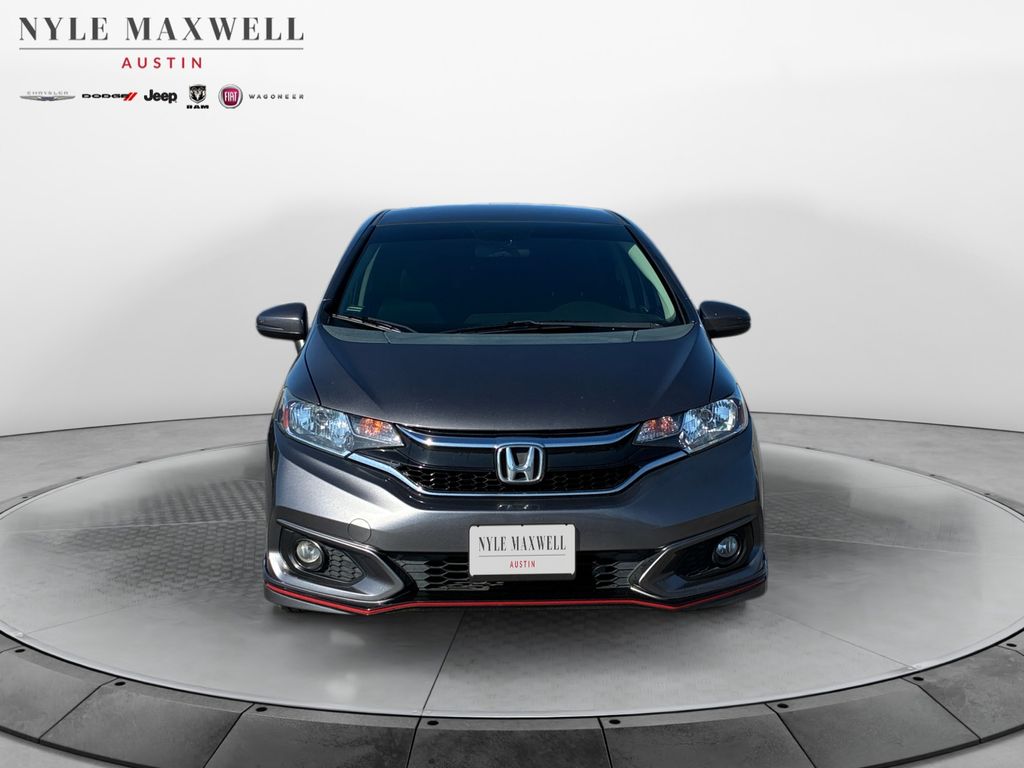 Used Car 2018 Honda Fit  Sport For Sale Under $15,000 In Austin, Texas