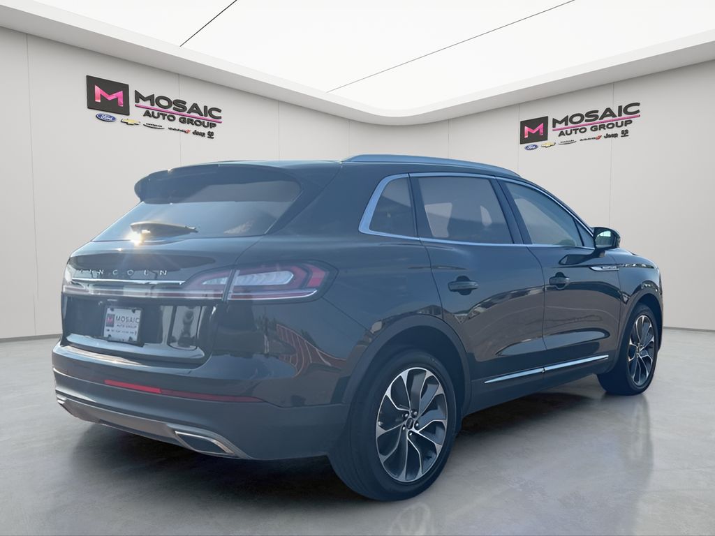2022 Lincoln Nautilus
