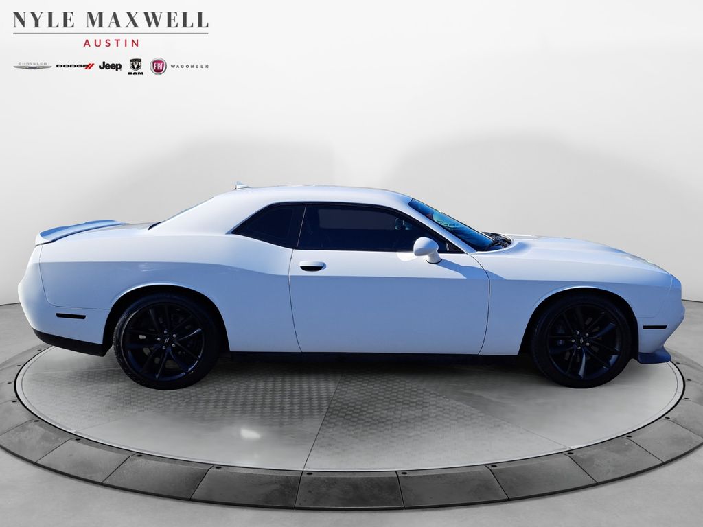 Used Car 2020 Dodge Challenger  R/t For Sale Under $35,000 In Austin, Texas