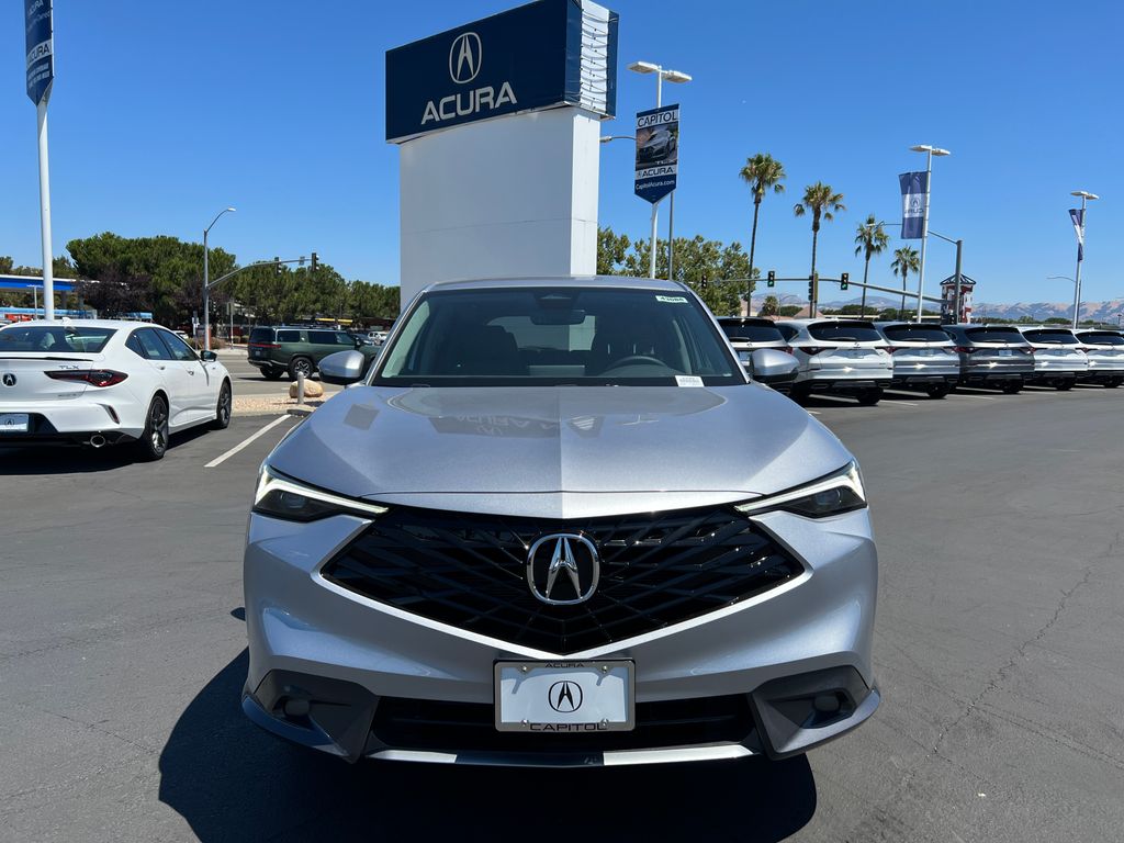 Thumbnail: 2025 Acura ADX - 2