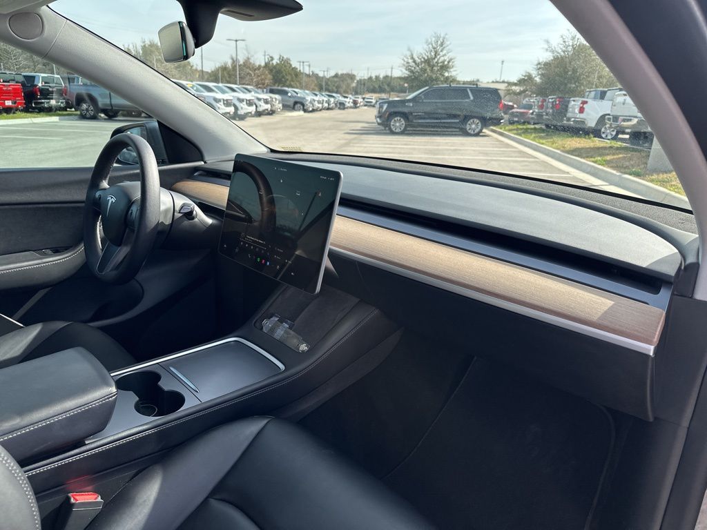 Used Car 2022 Tesla Model Y  Long Range For Sale Under $30,000 In Austin, Texas