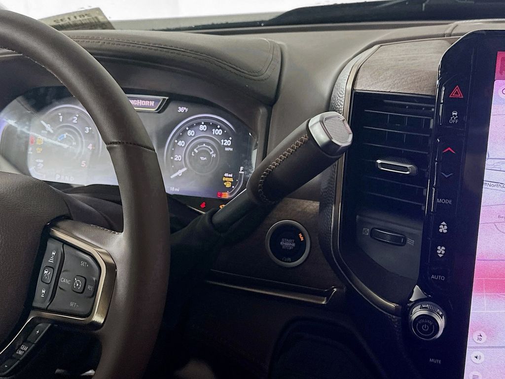 New 2026 Blue Ram Limited Longhorn 14in image 12