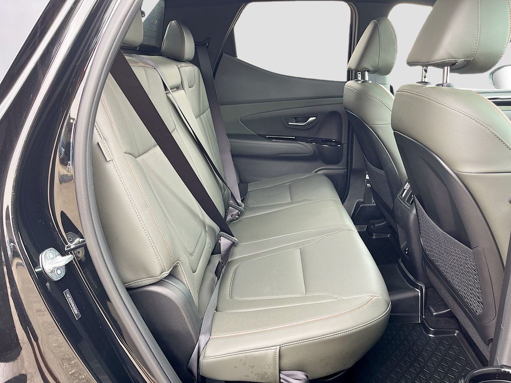 2024 Hyundai Santa Cruz Limited Black at Big Star Chrysler Jeep Dodge Ram 