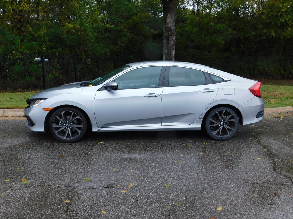 Thumbnail: 2020 Honda Civic - 2