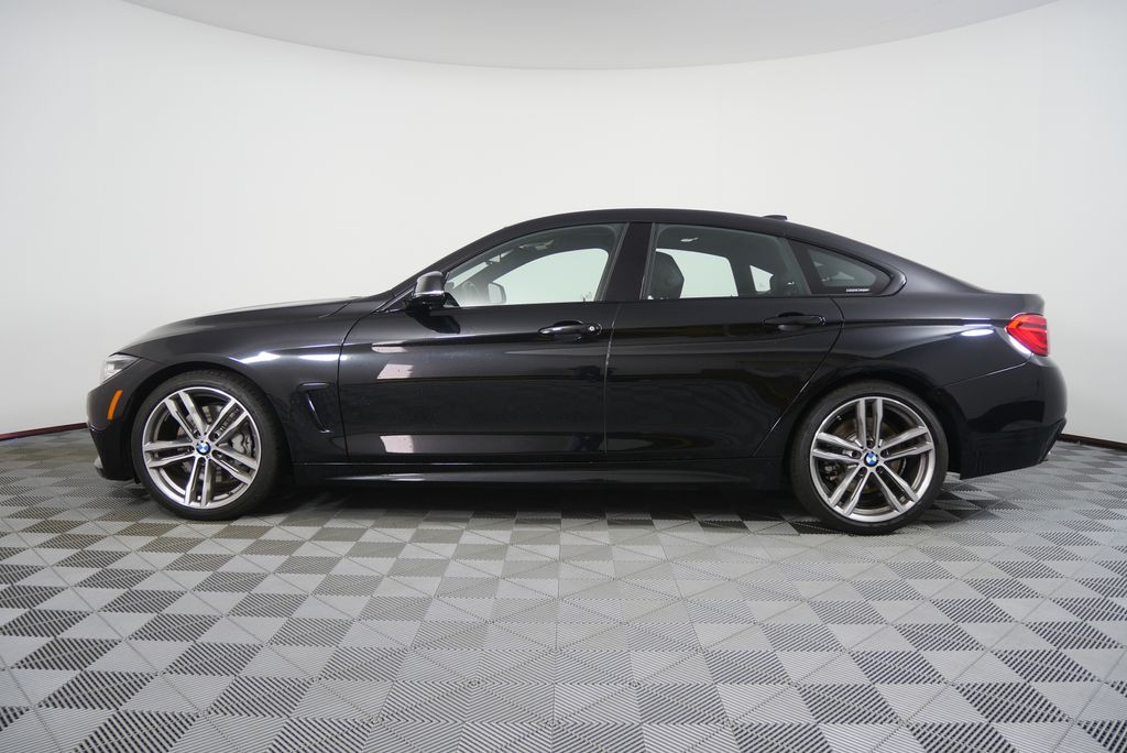 Thumbnail: 2018 BMW 4 Series - 6