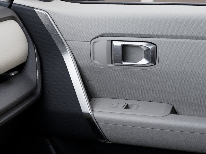 New 2027 Ivory Silver Kia LX image 25